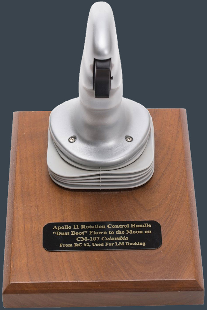 Apollo 11 Dust Boot